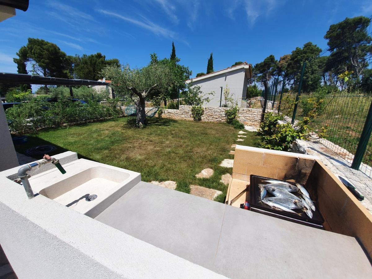 Villa Casa Pinea Fazana à Vodnjan Extérieur photo