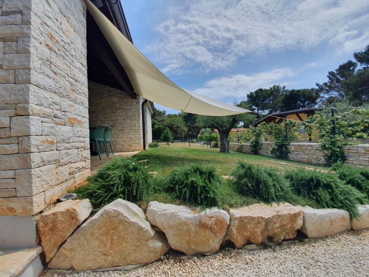 Villa Casa Pinea Fazana à Vodnjan Extérieur photo