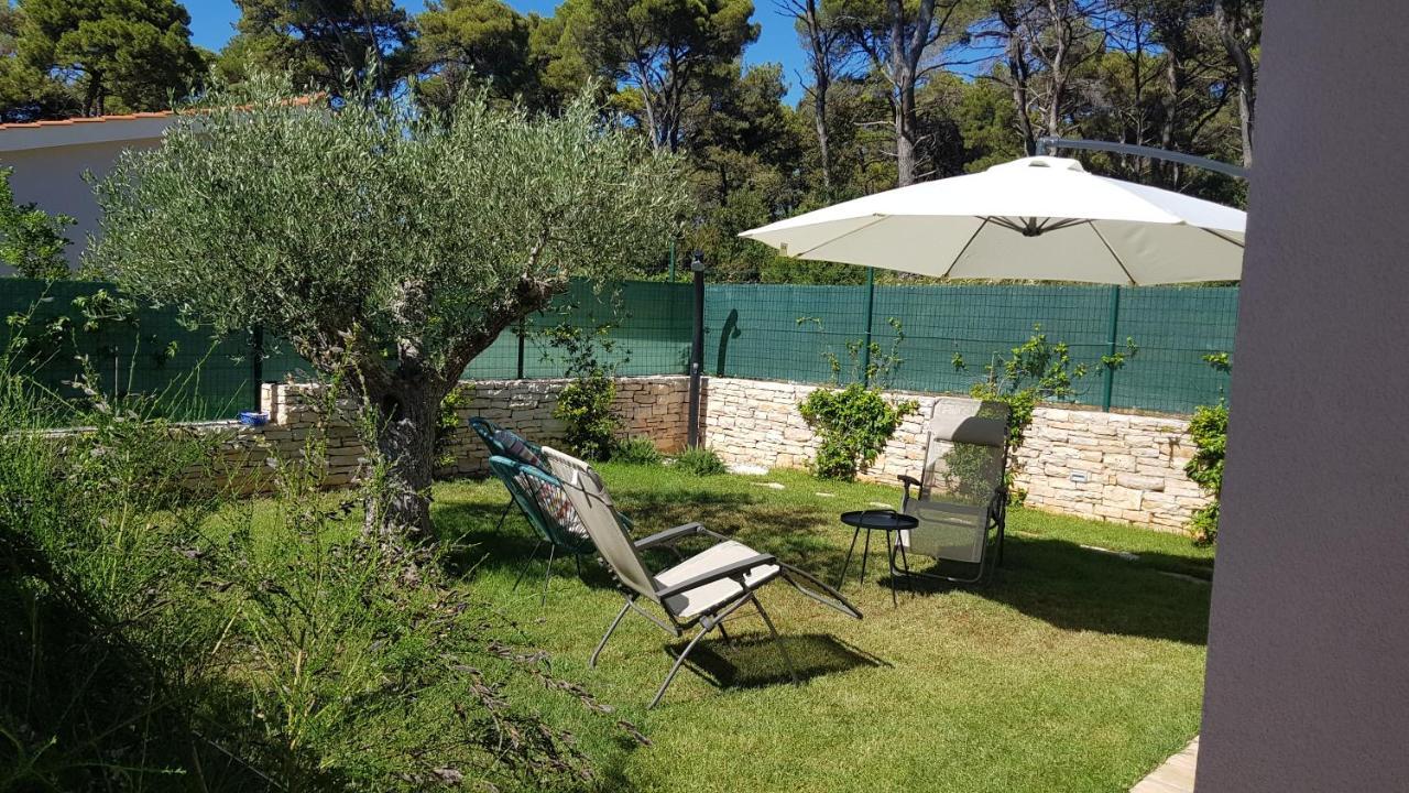 Villa Casa Pinea Fazana à Vodnjan Extérieur photo