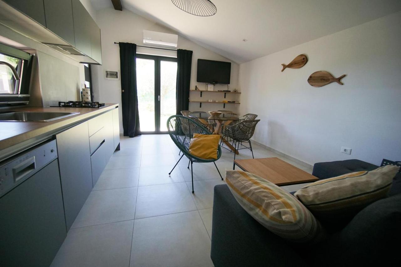 Villa Casa Pinea Fazana à Vodnjan Extérieur photo